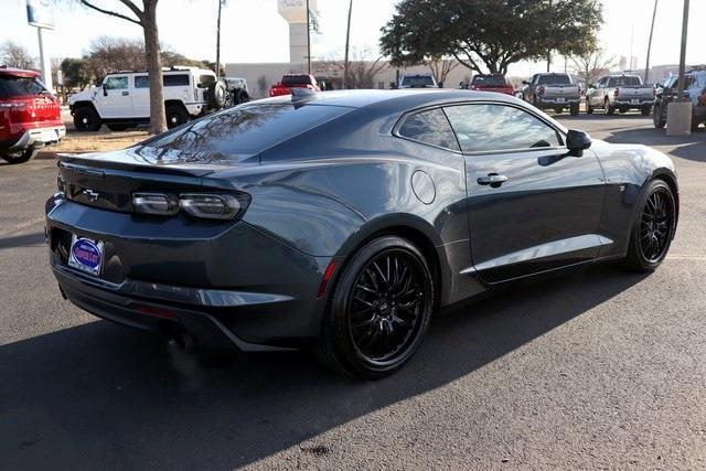 used 2019 Chevrolet Camaro car, priced at $21,609