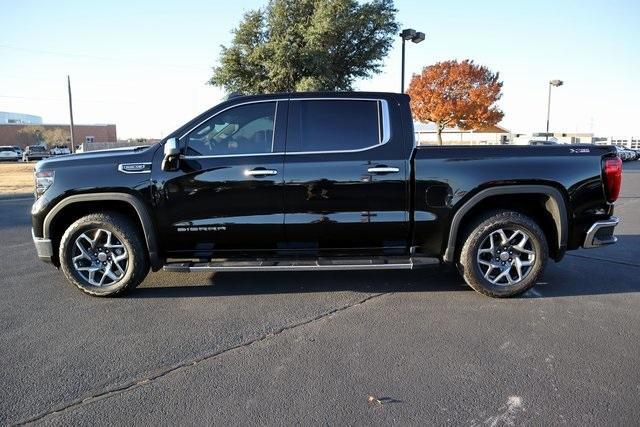 used 2023 GMC Sierra 1500 car, priced at $50,868