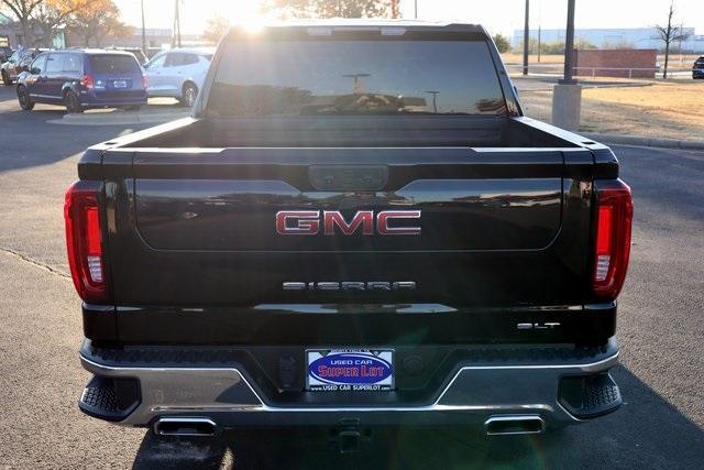 used 2023 GMC Sierra 1500 car, priced at $50,868