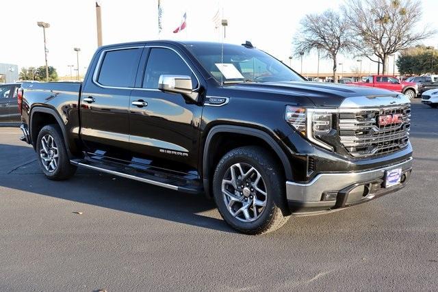 used 2023 GMC Sierra 1500 car, priced at $50,868