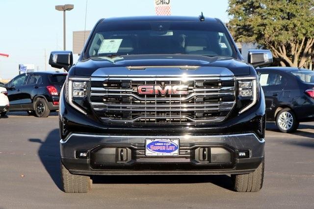 used 2023 GMC Sierra 1500 car, priced at $50,868