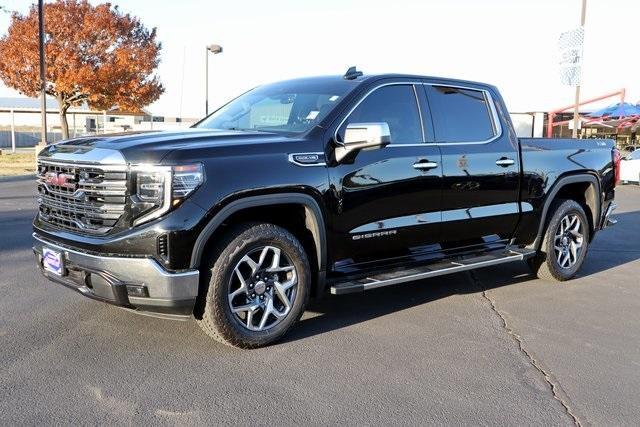 used 2023 GMC Sierra 1500 car, priced at $50,868