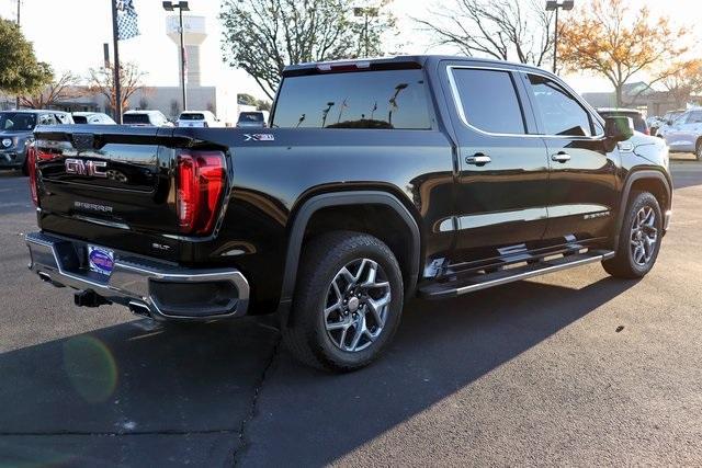 used 2023 GMC Sierra 1500 car, priced at $50,868