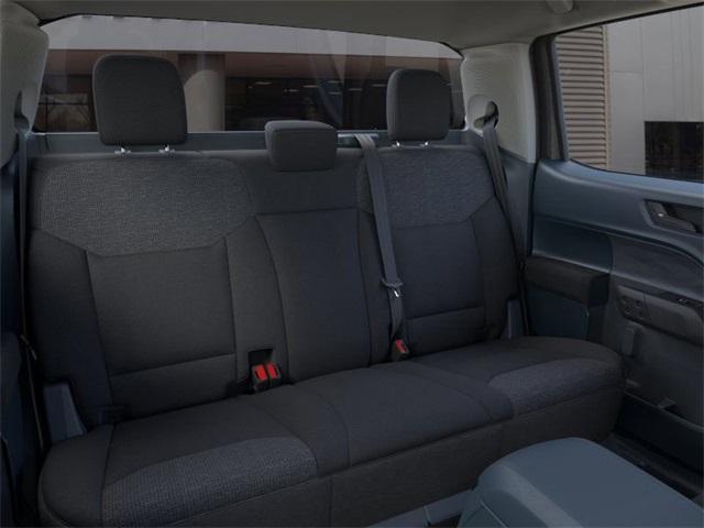 new 2025 Ford Maverick car, priced at $28,035