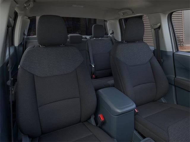 new 2025 Ford Maverick car, priced at $28,035