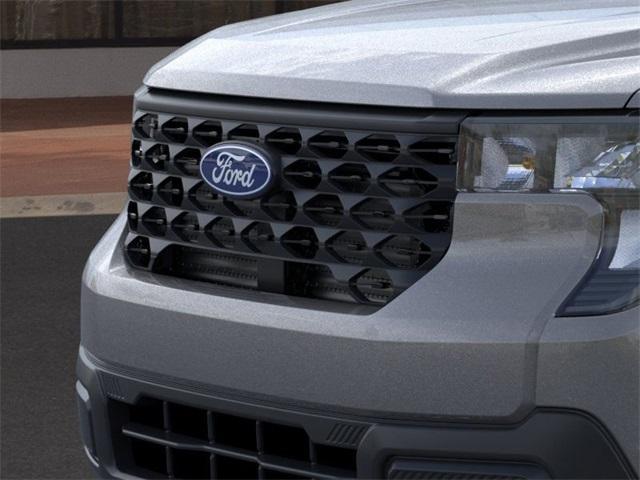 new 2025 Ford Maverick car, priced at $28,035