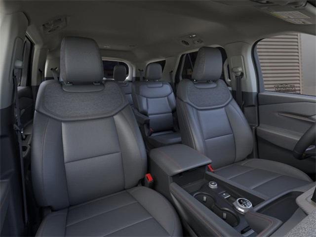 new 2025 Ford Explorer car, priced at $41,956