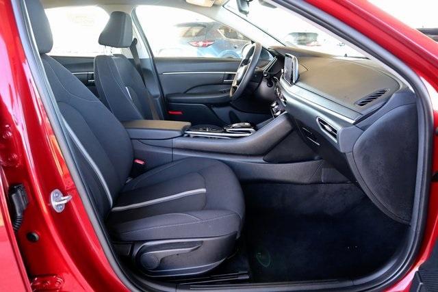 used 2023 Hyundai Sonata car, priced at $22,898