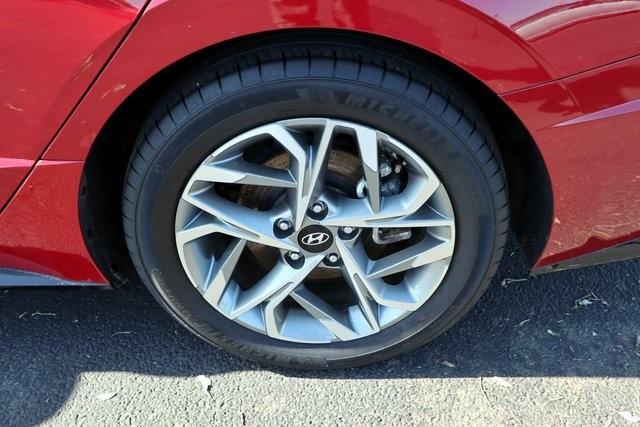 used 2023 Hyundai Sonata car, priced at $22,898