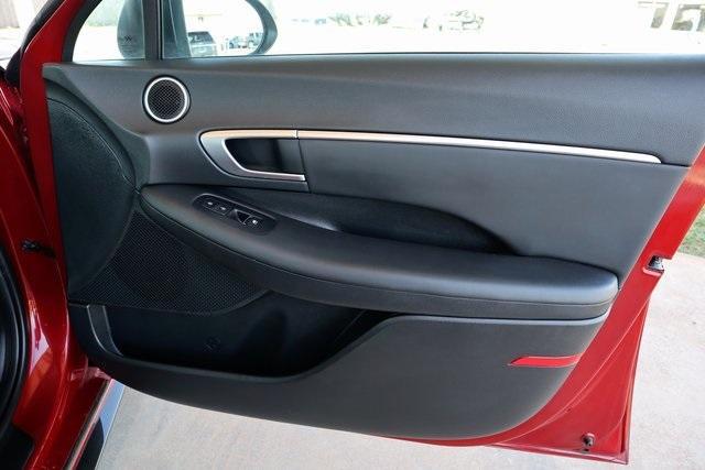 used 2023 Hyundai Sonata car, priced at $22,898