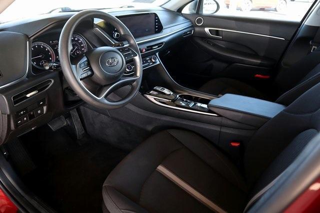 used 2023 Hyundai Sonata car, priced at $22,898
