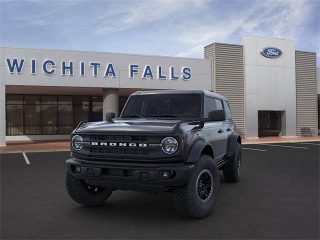 new 2024 Ford Bronco car, priced at $56,637