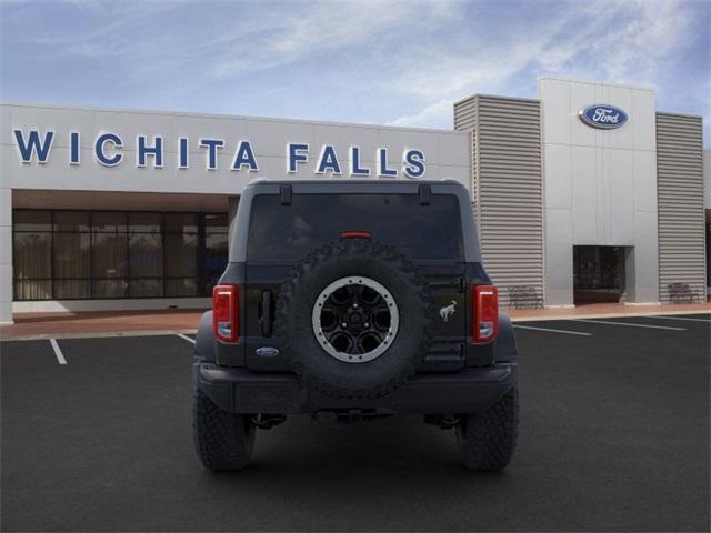 new 2024 Ford Bronco car, priced at $56,637