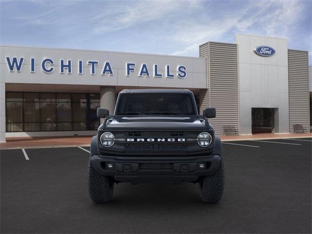 new 2024 Ford Bronco car, priced at $56,637