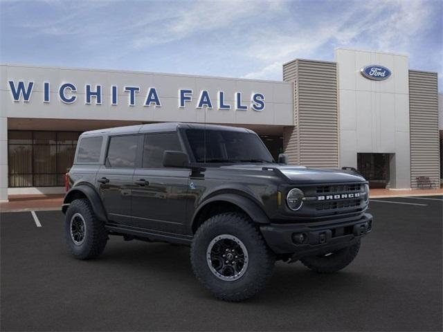 new 2024 Ford Bronco car, priced at $56,637