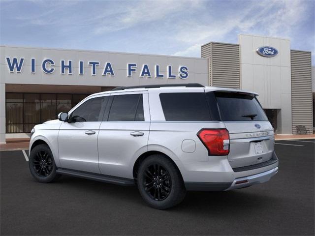 new 2024 Ford Expedition car, priced at $58,552