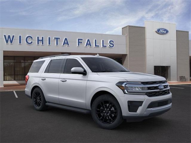 new 2024 Ford Expedition car, priced at $58,552