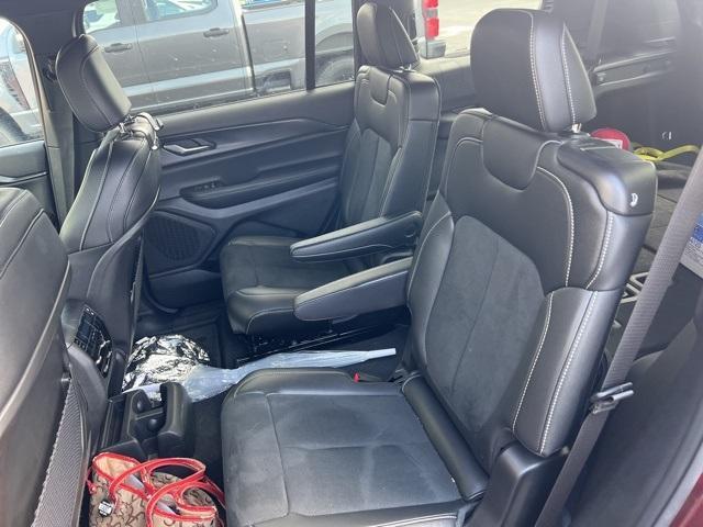 used 2024 Jeep Grand Cherokee L car, priced at $40,985