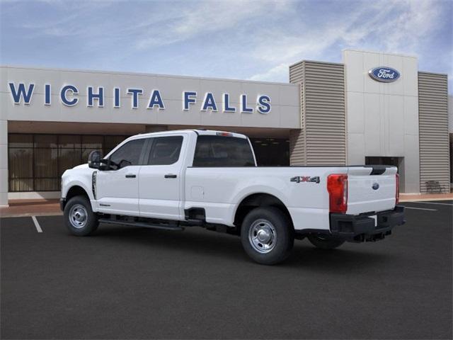 new 2025 Ford F-250 car, priced at $63,326