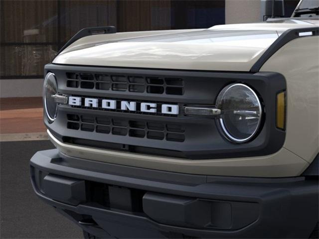 new 2025 Ford Bronco car, priced at $43,975