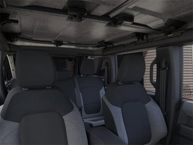 new 2025 Ford Bronco car, priced at $43,975