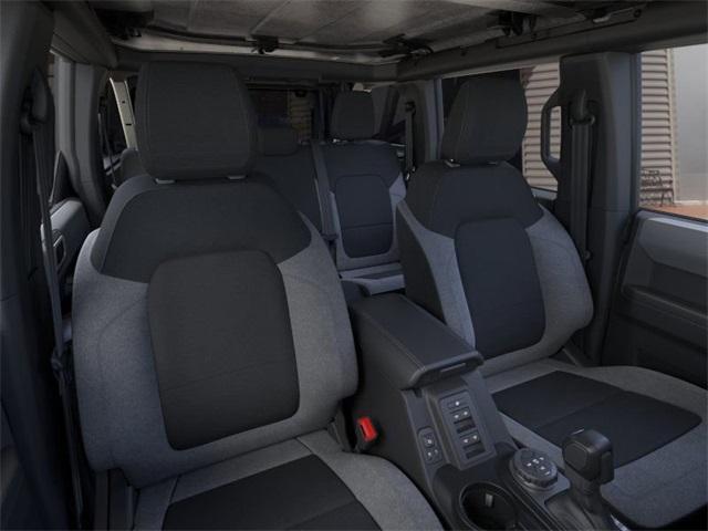 new 2025 Ford Bronco car, priced at $43,975