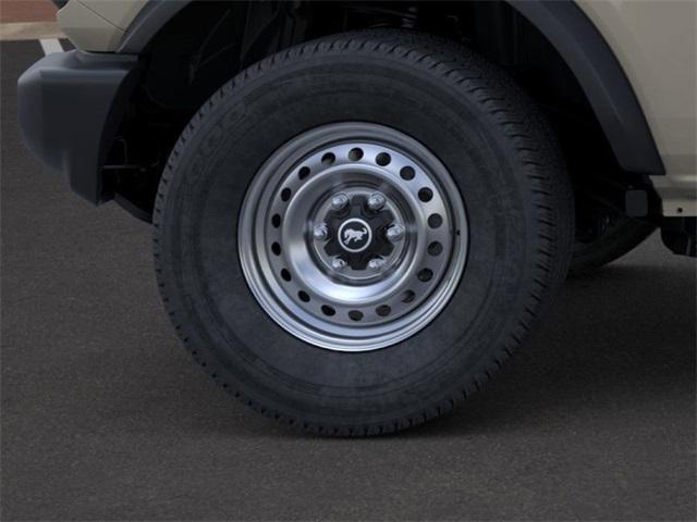 new 2025 Ford Bronco car, priced at $43,975