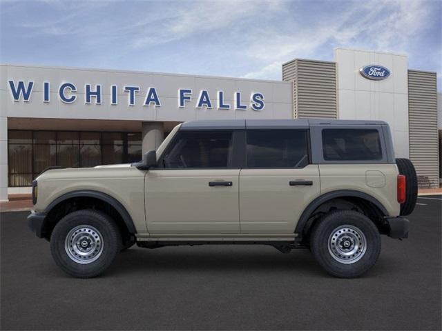 new 2025 Ford Bronco car, priced at $43,975