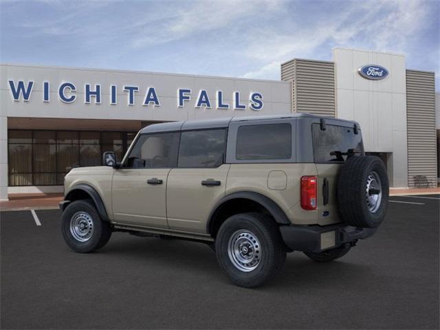 new 2025 Ford Bronco car, priced at $43,975