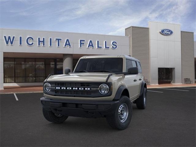 new 2025 Ford Bronco car, priced at $43,975