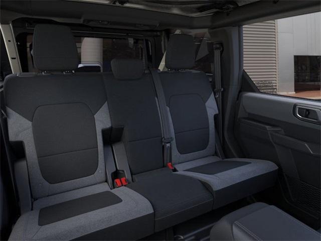 new 2025 Ford Bronco car, priced at $43,975