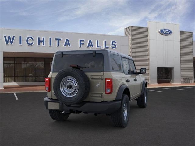 new 2025 Ford Bronco car, priced at $43,975