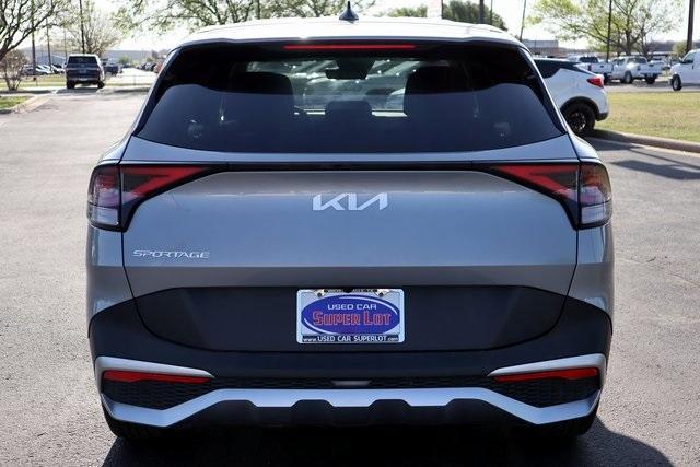 used 2024 Kia Sportage car, priced at $26,988