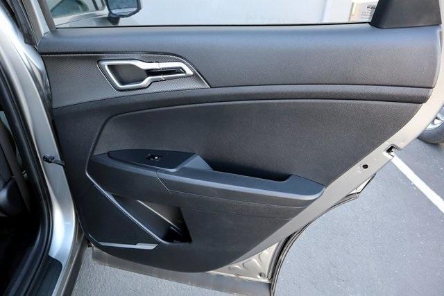 used 2024 Kia Sportage car, priced at $26,988