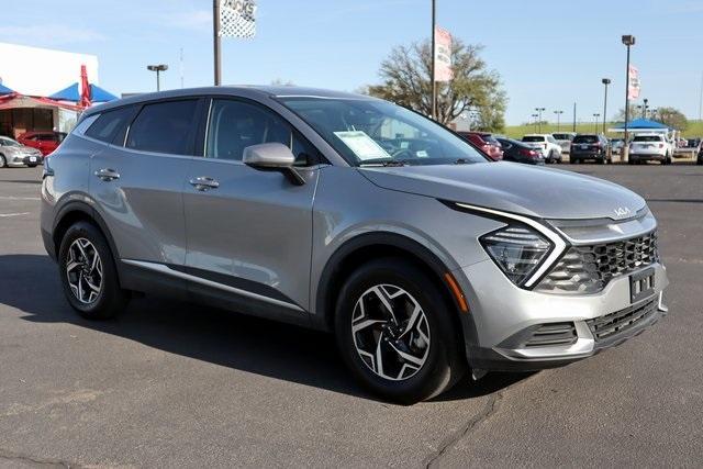 used 2024 Kia Sportage car, priced at $26,988