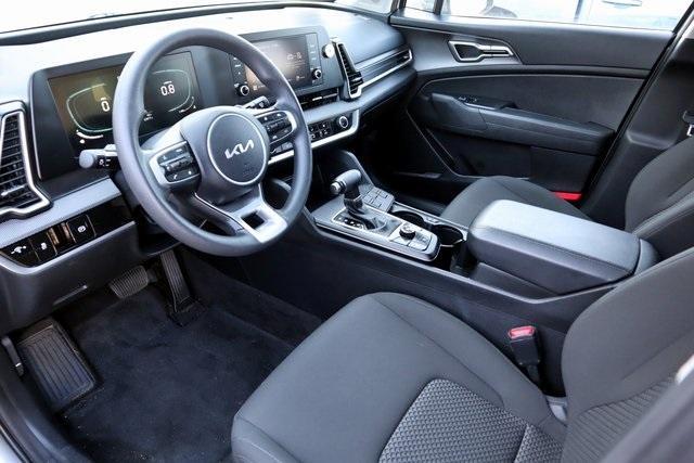 used 2024 Kia Sportage car, priced at $26,988