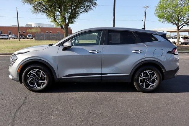 used 2024 Kia Sportage car, priced at $26,988