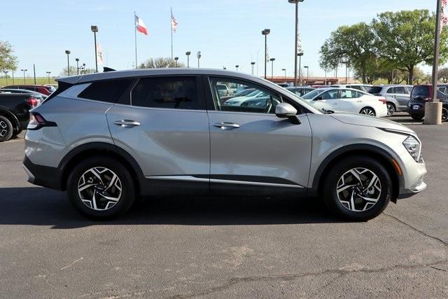 used 2024 Kia Sportage car, priced at $26,988