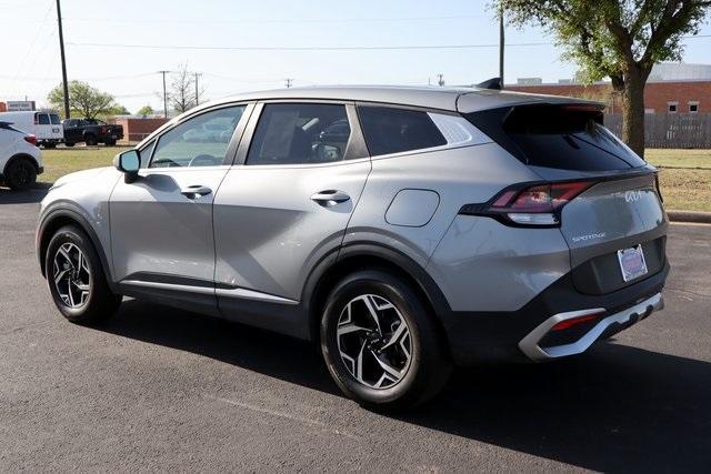 used 2024 Kia Sportage car, priced at $26,988