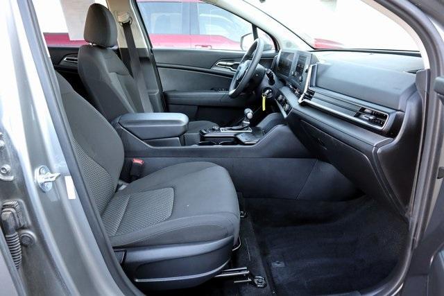 used 2024 Kia Sportage car, priced at $26,988