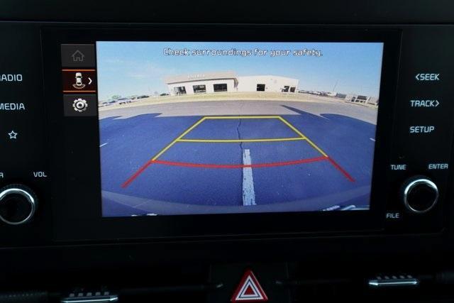 used 2024 Kia Sportage car, priced at $26,988