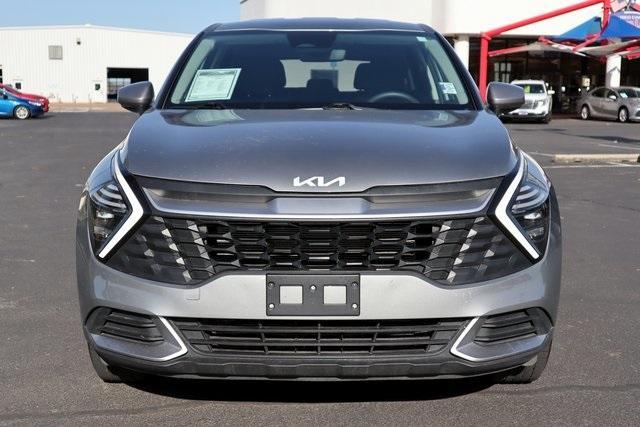 used 2024 Kia Sportage car, priced at $26,988