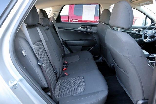 used 2024 Kia Sportage car, priced at $26,988