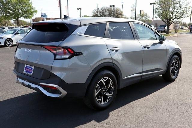 used 2024 Kia Sportage car, priced at $26,988