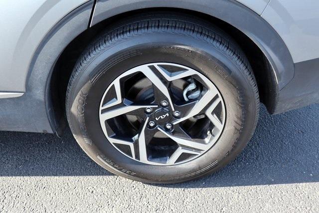 used 2024 Kia Sportage car, priced at $26,988