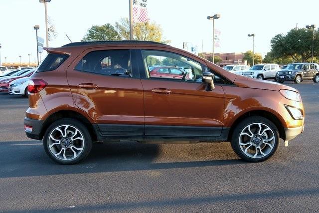 used 2019 Ford EcoSport car, priced at $17,980