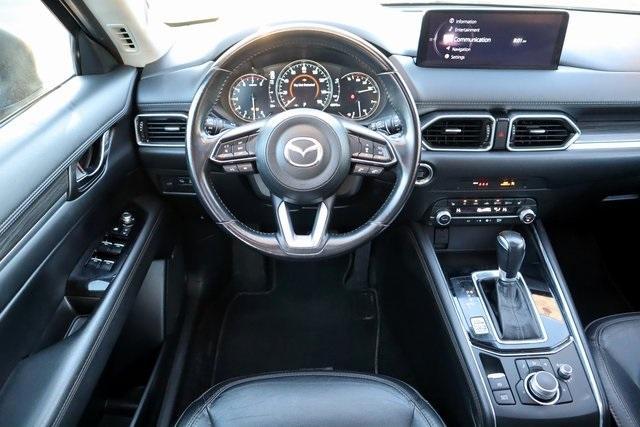 used 2021 Mazda CX-5 car, priced at $24,843