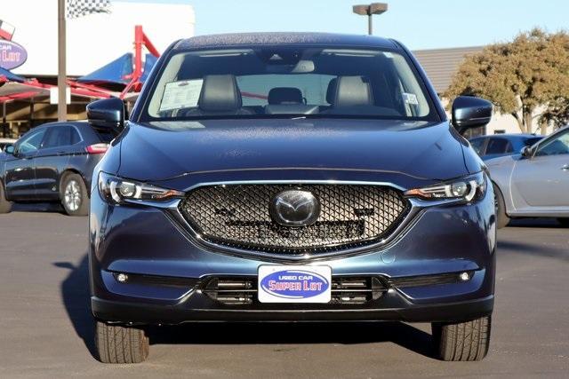 used 2021 Mazda CX-5 car, priced at $24,843