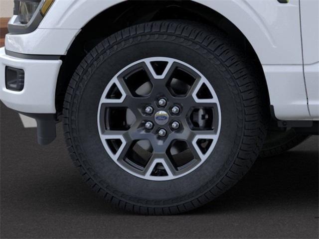 new 2025 Ford F-150 car, priced at $43,354