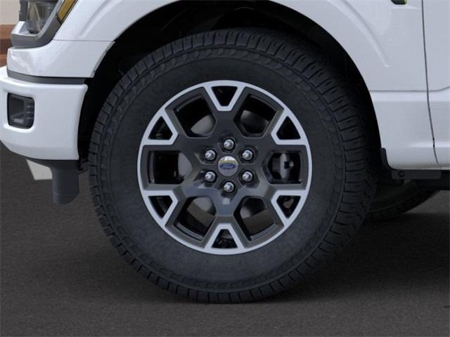 new 2025 Ford F-150 car, priced at $42,542